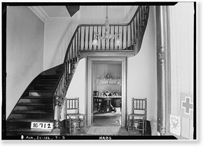 Antique Architecture - Selma, Alabama - Morgan-Agee House (2)