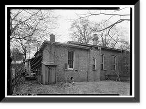 Harvey L. McKee House, 911 Mabry Street, Selma, Dallas County, AL - 2 Classic, Vintage Poster