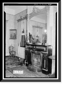 Historic Architecture - Eufaula, Alabama - Hart-Milton House, 211 (1)