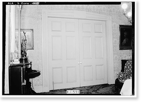 Historic Architecture - Eufaula, Alabama - Hart-Milton House, 211 (2)