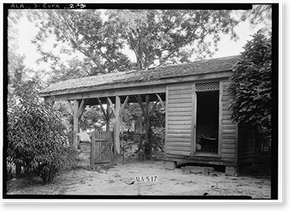 Vintage Building Photo - Eufaula, Alabama - McDonald-Smartt House (1)