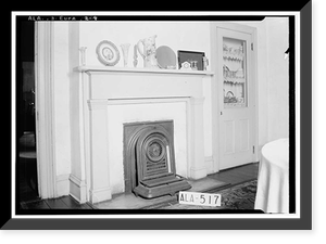 Vintage Building Photo - Eufaula, Alabama - McDonald-Smartt House (3)