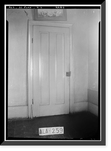 Vintage Building Photo - Forkland, Alabama - The Tavern, County Road 19 (1)