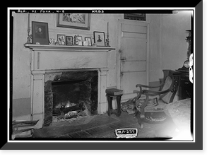 Vintage Building Photo - Forkland, Alabama - The Tavern, County Road 19 (2)