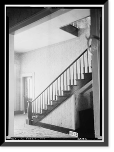 Rosemount, County Road 19, Forkland vicinity, Greene County, AL - 6, Antique Poster