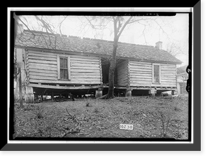 Historic Architecture - Watsonia, Alabama - Thornhill Plantation