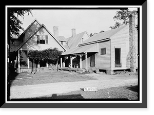 Waldwic House & Outbuildings, State Route 69, Gallion, Hale County, AL - 4, Historic Reproduction