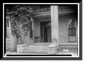 Historic Architecture - Greensboro, Alabama - Southern University