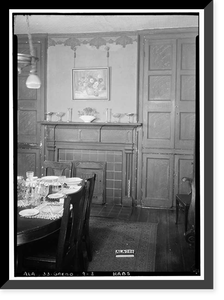 Judge W. E. Torbert House, 1101 South Street, Greensboro, Hale County, AL - 8 Classic, Historic Reproduction