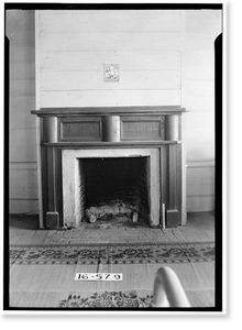 Vintage Building Photo - Columbia, Alabama - S. M. Dunwoody House