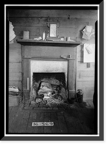 Nunnley-Bowden House, State Route 95, Gordon vicinity, Houston County, AL - 3 Classic, Historic Reproduction