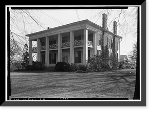 Arlington Place, 331 Cotton Avenue, Southwest, Birmingham, Jefferson County, AL - 2, Antique Poster