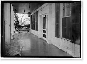 Antique Architecture - Birmingham, Alabama - Arlington Place (1)