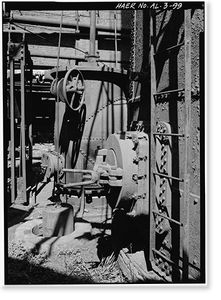 Historic Architecture - Birmingham, Alabama - Sloss-Sheffield Steel (3)
