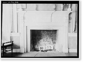 Historic Architecture - Florence vicinity, Alabama - Forks of Cypress (4)