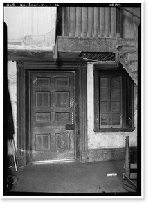 Antique Architecture - Town Creek vicinity, Alabama (2)