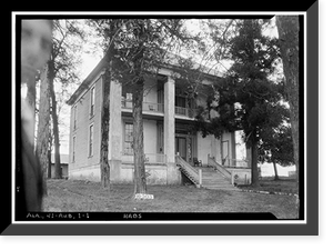 Antique Architecture - Auburn, Alabama - Drake-Samford House