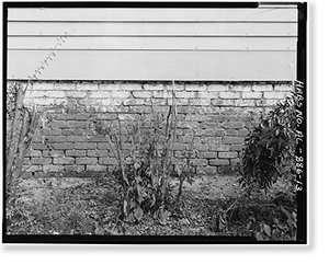 Historic Architecture - Burkville vicinity, Alabama - Young-Nall House (2)