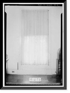 Williams-Bragg House, State Highway 97 (County Road 29), Lowndesboro, Lowndes County, AL - 5 Classic, Antique Wall Art
