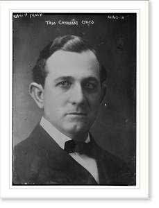 Vintage Photo Print - Tom Connally (Tex.) - Historic Wall Art Gift