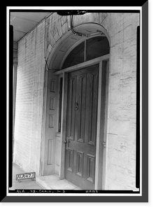Antique Architecture - Huntsville, Alabama - Perkins-Orgain-Winston (1)
