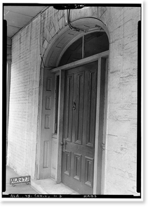 Antique Architecture - Huntsville, Alabama - Perkins-Orgain-Winston (1)