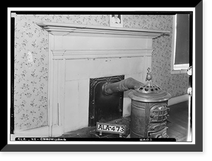 Antique Architecture - Huntsville, Alabama - Perkins-Orgain-Winston (2)