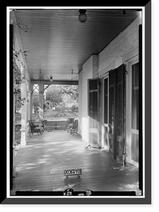 Antique Architecture - Huntsville, Alabama - Boswell-McClung House (1)