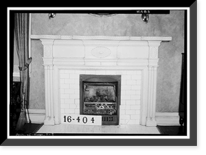 Miss Howard Weeden House, 300 Gates Avenue, Huntsville, Madison County, AL - 6, Antique Wall Art
