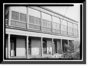 First National Bank, Jefferson Street & Fountain Road, Huntsville, Madison County, AL - 8, Antique Poster