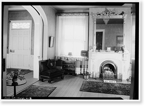 Historic Architecture - Huntsville, Alabama - Pope-Spragins House (4)
