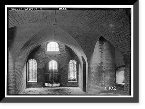 Antique Architecture - Dauphin Island, Alabama - Fort Gaines, Pelican (2)