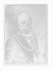 Crozier, French Ambassador to Austria, portrait bust Classic, Antique Wall Art