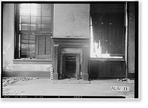 Antique Architecture - Mobile, Alabama - Southern Hotel (4)