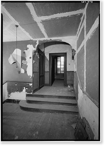 Antique Architecture - Mobile, Alabama - 208 South Joachim Street