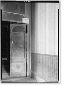 Antique Architecture - Mobile, Alabama - & Ohio Railroad Office (2)