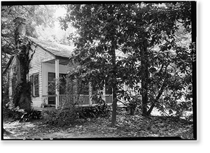 Vintage Building Photo - Mobile, Alabama - Gates-Daves House (1)