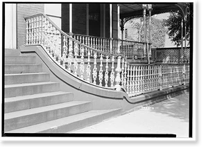 Historic Architecture - Mobile, Alabama - William H. Ketchum House (2)