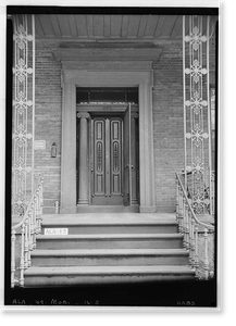 Vintage Building Photo - Mobile, Alabama - Smith-Clarke House