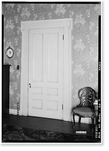 Historic Architecture - Mobile, Alabama - Waring House, 351 Government (2)