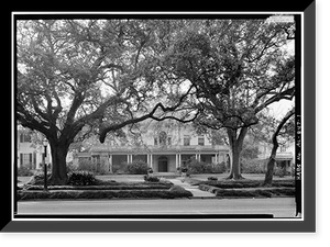 Vintage Building Photo - Mobile, Alabama - Burgess-Maschmeyer House (1)