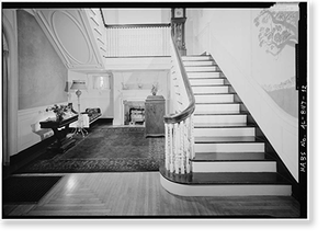 Vintage Building Photo - Mobile, Alabama - Burgess-Maschmeyer House (5)
