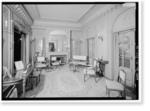 Vintage Building Photo - Mobile, Alabama - Burgess-Maschmeyer House (7)