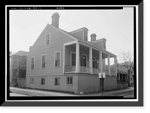 Antique Architecture - Mobile, Alabama - Tarloon House, 101 North