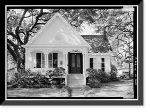 Antique Architecture - Mobile, Alabama - Kilduff-Ray House