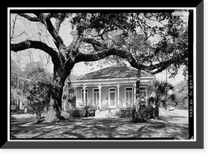 Historic Architecture - Mobile, Alabama - Otis-Allen House