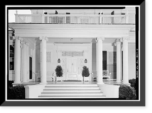 Vintage Building Photo - Mobile, Alabama - Schley-Rutherford House (1)