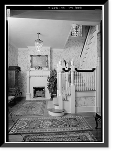 Vintage Building Photo - Mobile, Alabama - Schley-Rutherford House (2)