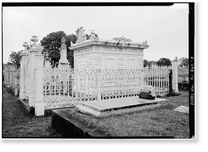 Vintage Building Photo - Mobile, Alabama - Slatter Family Tomb