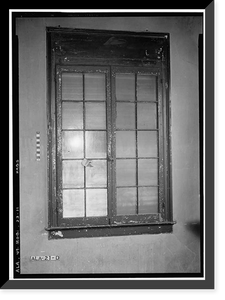 J. J. McMahon House, 456 Saint Francis Street, Mobile, Mobile County, AL - 10, Historic Print